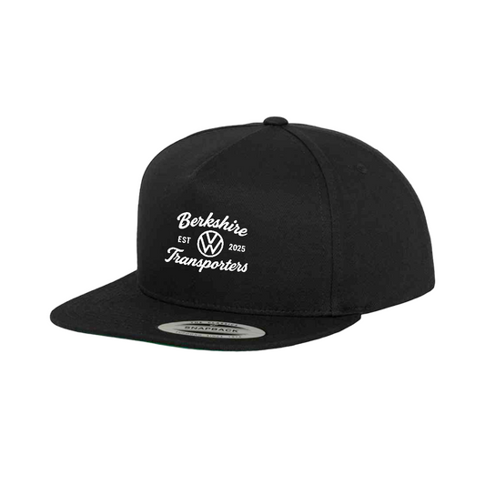 Adult Snapback Cap