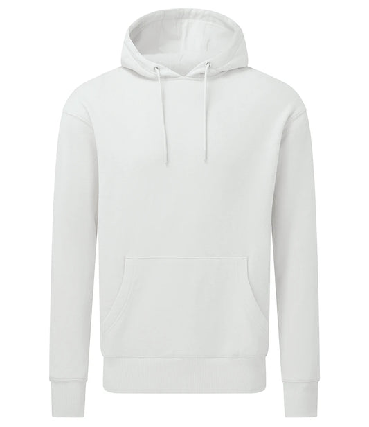 Anthem AM06 Unisex Hoodie in White