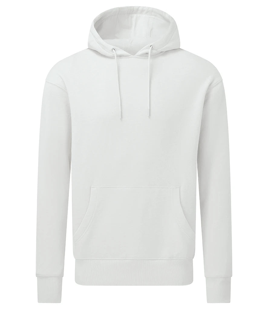 Anthem AM06 Unisex Hoodie in White
