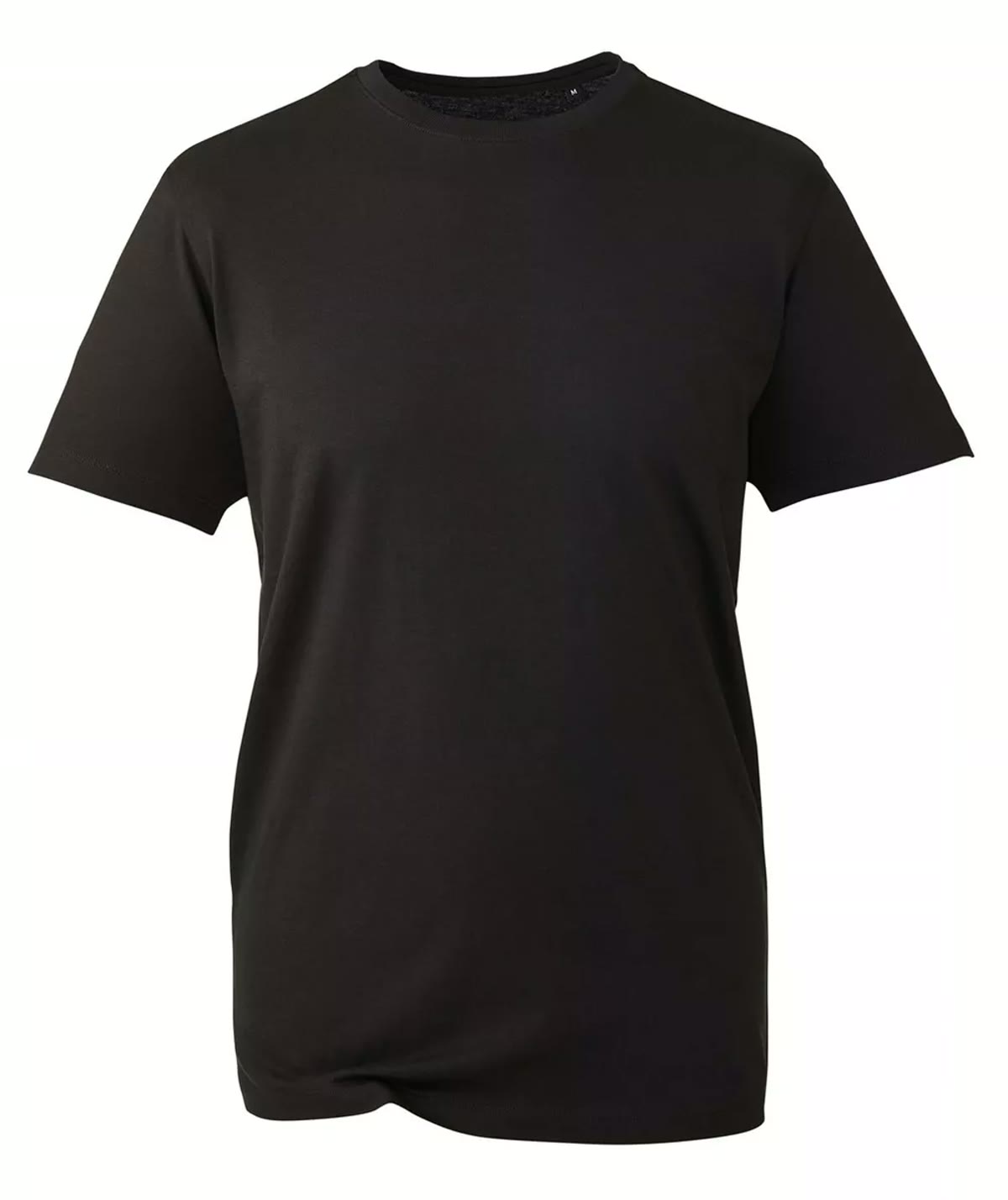 Anthem AM10 Organic T-Shirt in Black