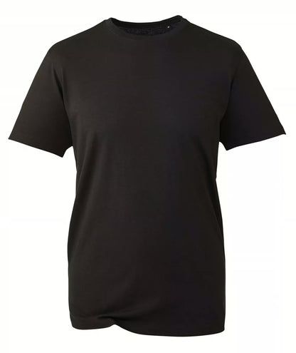 Anthem AM10 Organic T-Shirt in Black