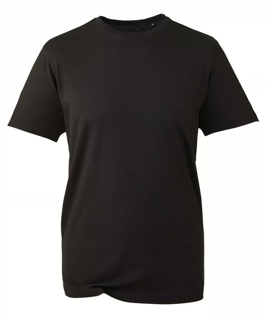 Anthem AM10 Organic T-Shirt in Black