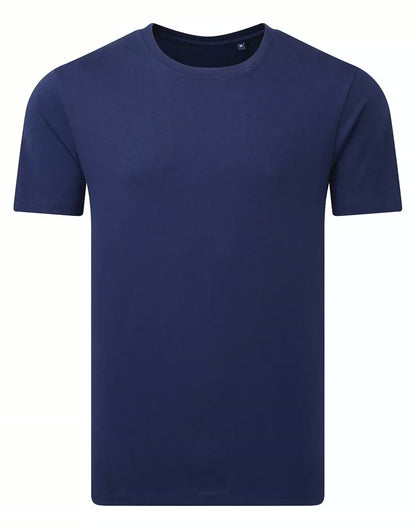 Anthem AM12 Organic Midweight T-Shirt in Navy