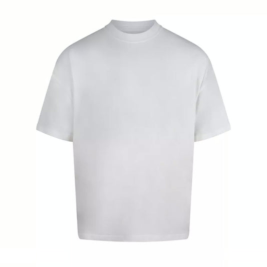 Anthem AM19 Distortion Washed T-Shirt in Washed White