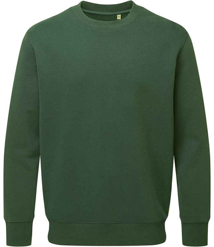 Anthem AM20 Organic Sweatshirt in Forest Green