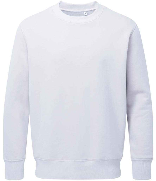 Anthem AM20 Organic Sweatshirt in White
