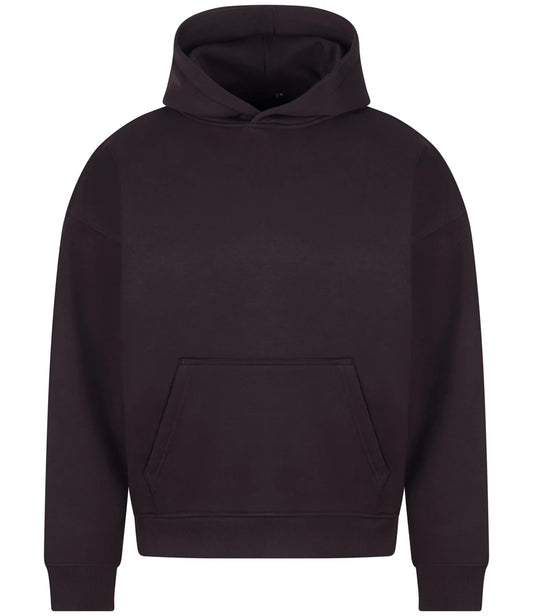 Anthem AM201 Heavy Bass Hoodie in Black