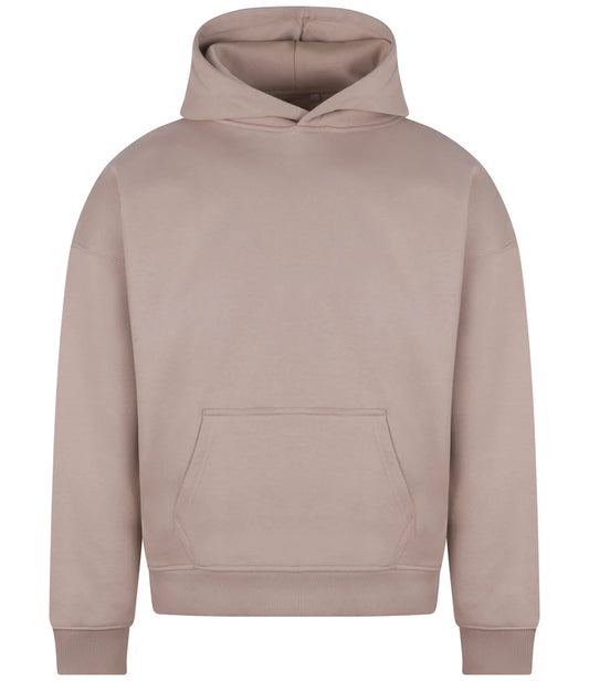 Anthem AM201 Heavy Bass Hoodie in Stone