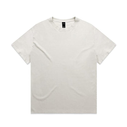 AS Colour 5082 Heavy Faded Tee - Faded Bone