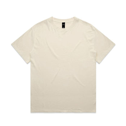 AS Colour 5082 Heavy Faded Tee - Faded Ecru
