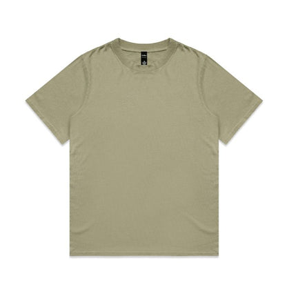AS Colour 5082 Heavy Faded Tee - Faded Eucalyptus