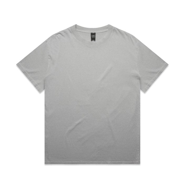 AS Colour 5082 Heavy Faded Tee - Faded Storm