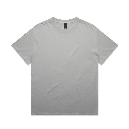 AS Colour 5082 Heavy Faded Tee - Faded Storm