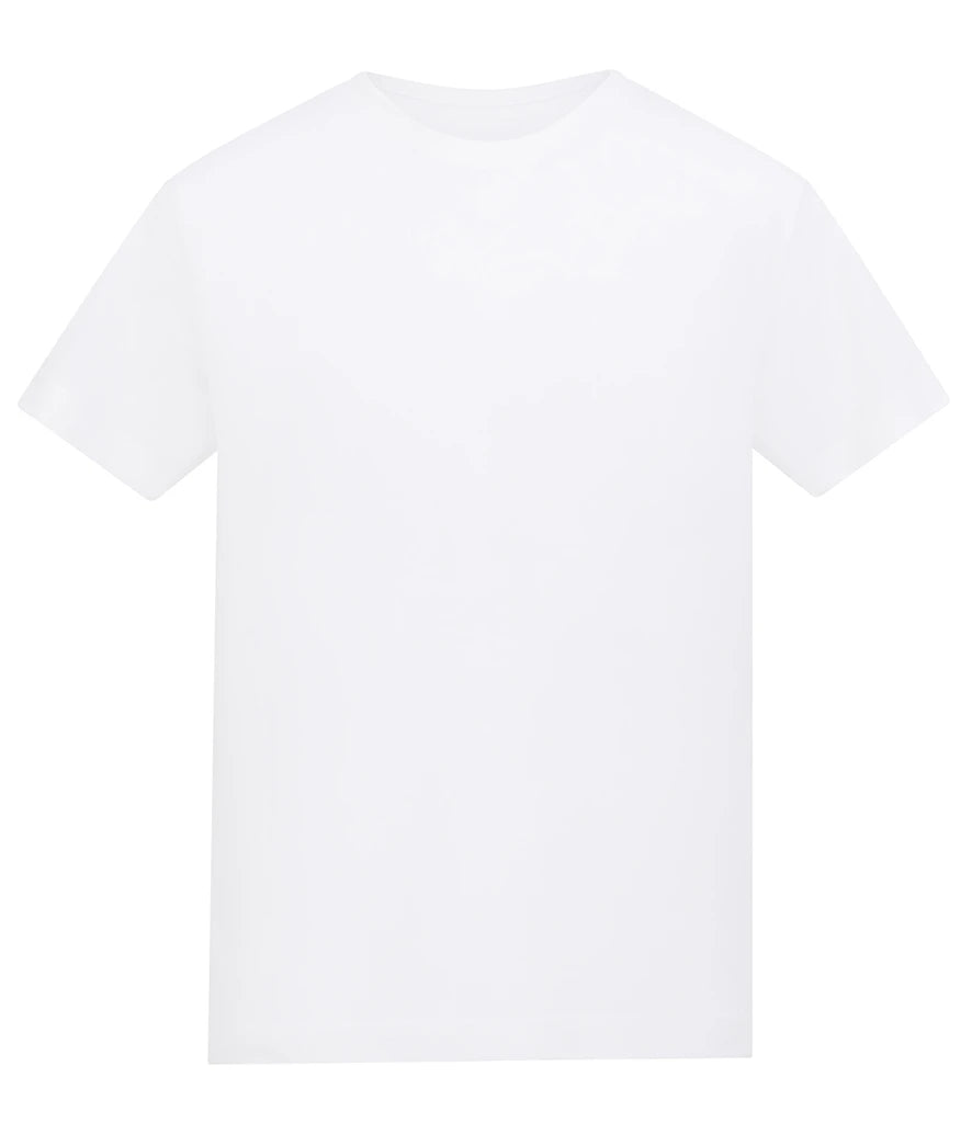AWDis AT002B Kids 180 T-Shirt Arctic White