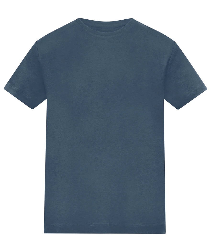 AWDis AT002B Kids 180 T-Shirt Airforce Blue