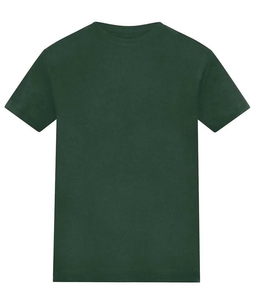 AWDis AT002B Kids 180 T-Shirt Bottle Green