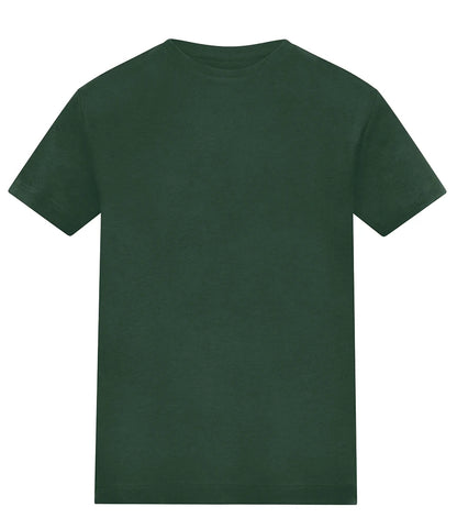 AWDis AT002B Kids 180 T-Shirt Bottle Green
