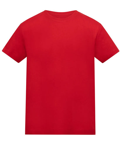 AWDis AT002B Kids 180 T-Shirt Fire Red