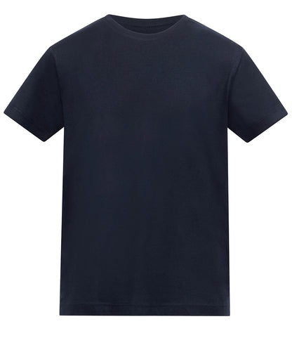 AWDis AT002B Kids 180 T-Shirt New French Navy