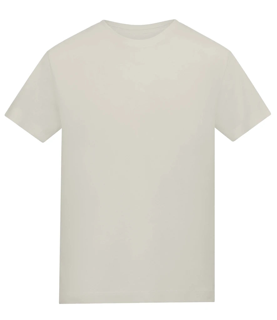 AWDis AT002B Kids 180 T-Shirt Natural Stone
