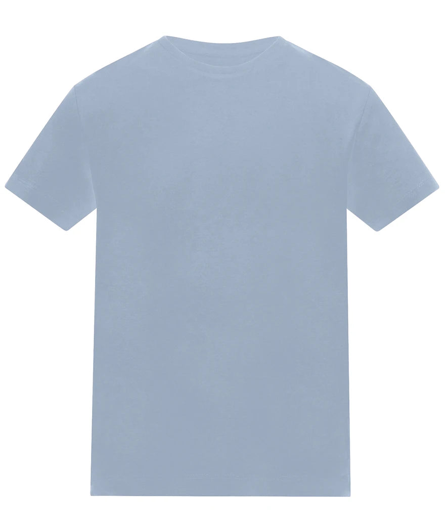 AWDis AT002B Kids 180 T-Shirt Sky Blue
