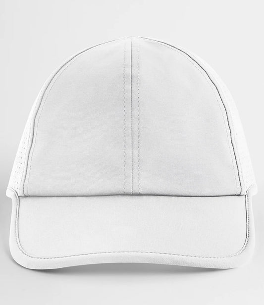Beechfield BB183 Technical Training Cap in White