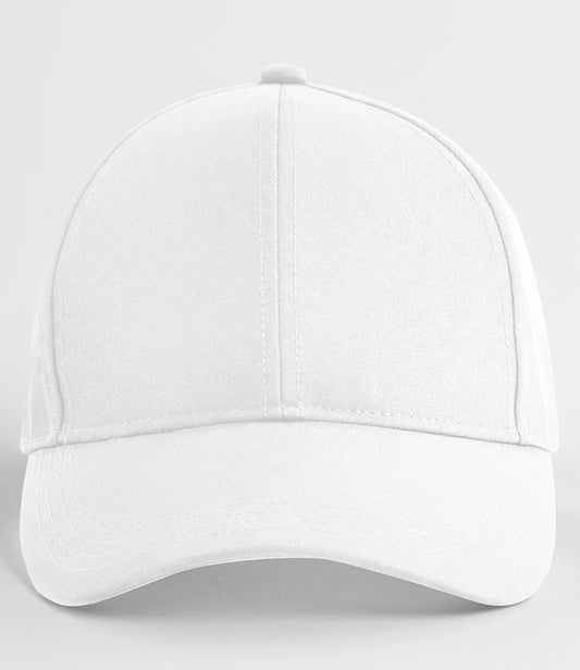 Beechfield BB191R Water Resistant Lifestyle Cap in White