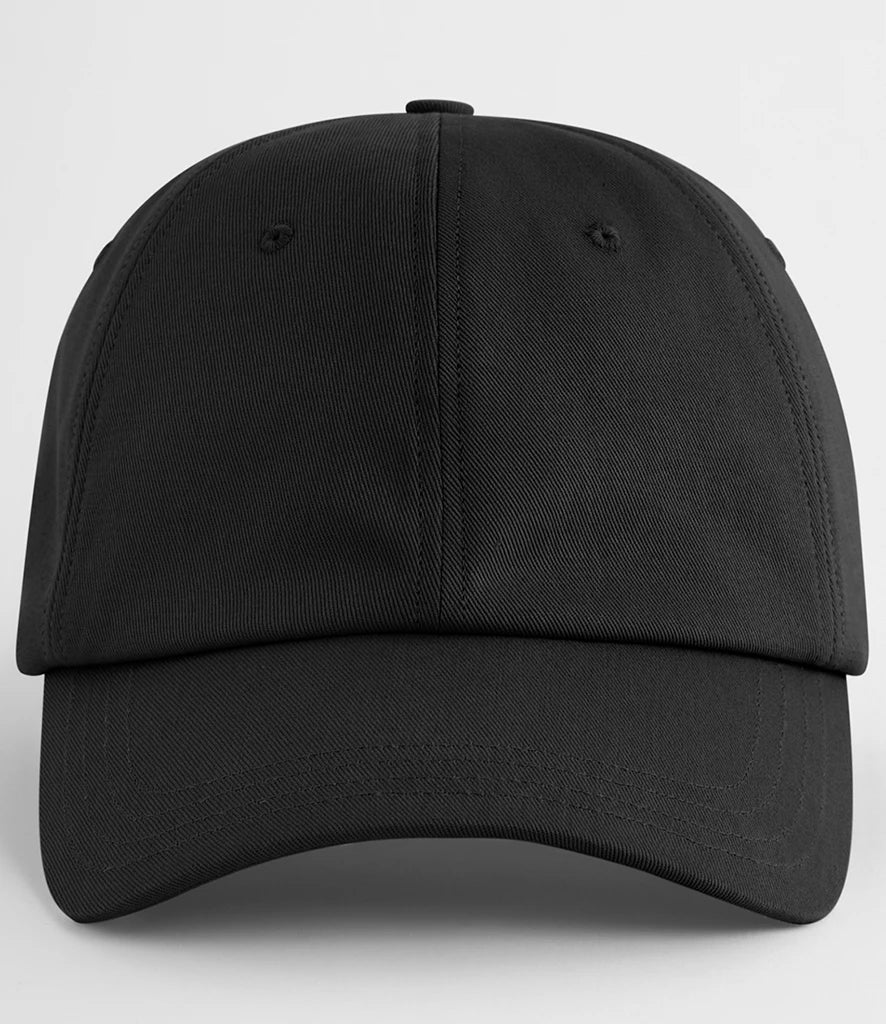 Beechfield BB26N Organic Cotton Studio Cap in Black