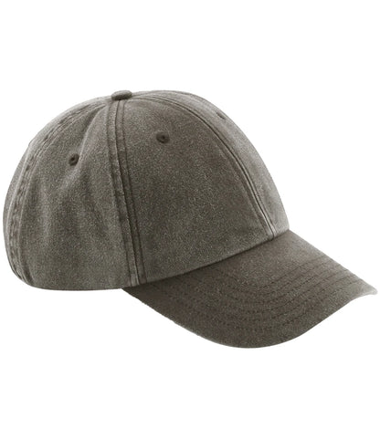 Beechfield BB655 Vintage Brown front
