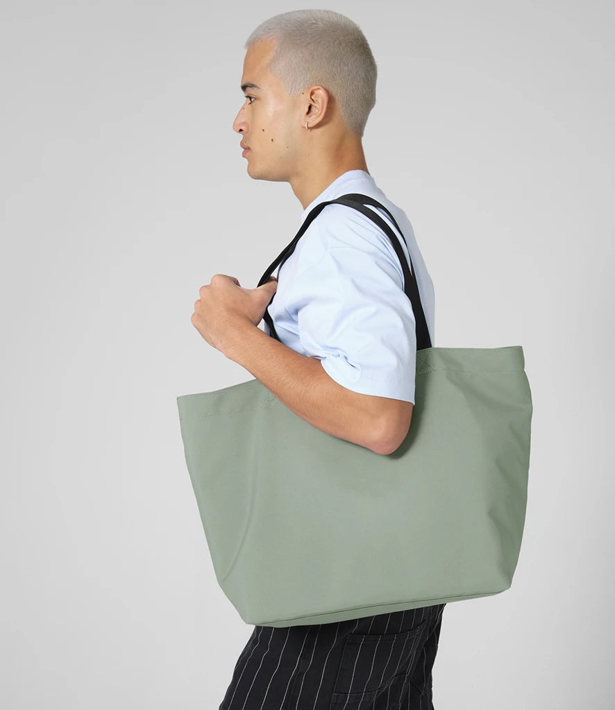 BagBase BG184 Original Carryall Tote Bag in Dusty Green
