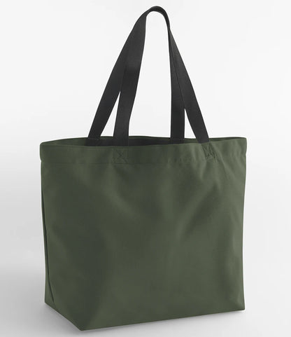 BagBase BG184 Original Carryall Tote Bag in Pine Green