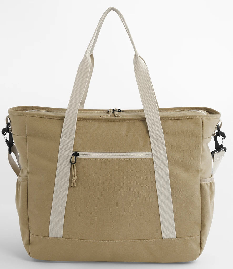 BagBase BG375 Ramble Tote Bag in Desert Sand