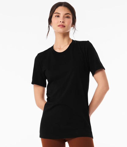 Bella+Canvas BL6400 in Black