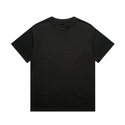 AS Colour 5080 Heavy Tee Black