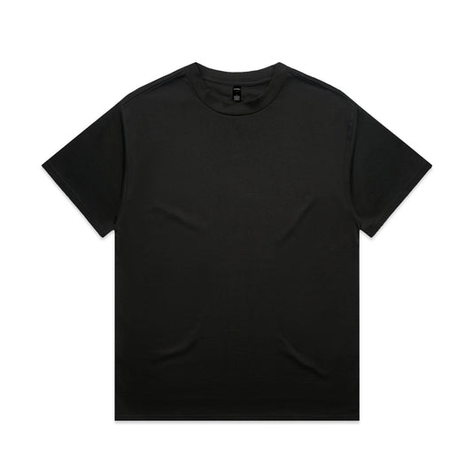 AS Colour 5080 Heavy Tee Black