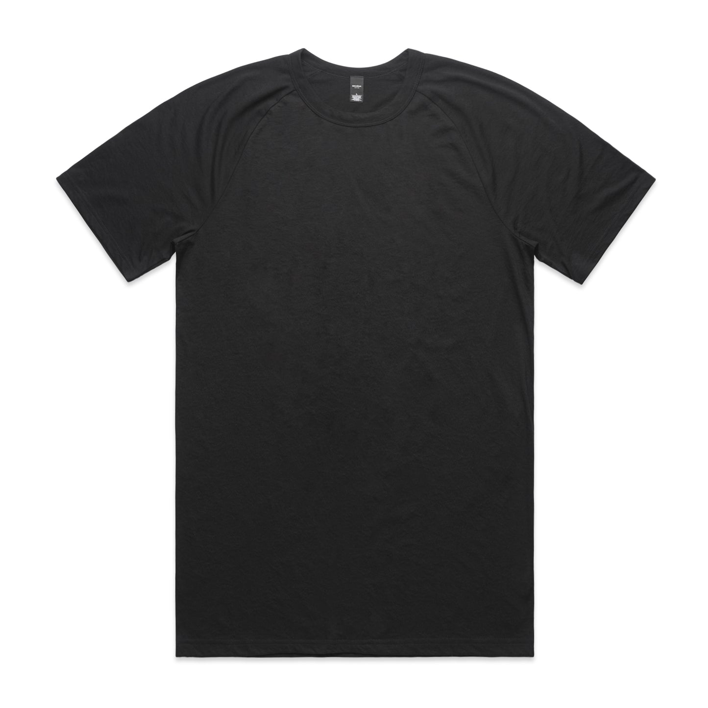 AS Colour 5610 Staple Active Blend Tee Black