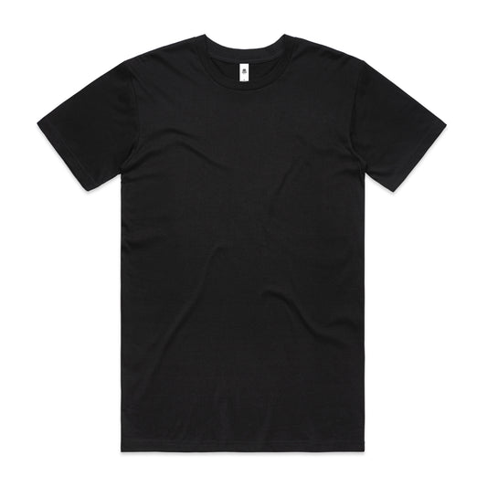 AS Colour 5051 Basic Tee Black