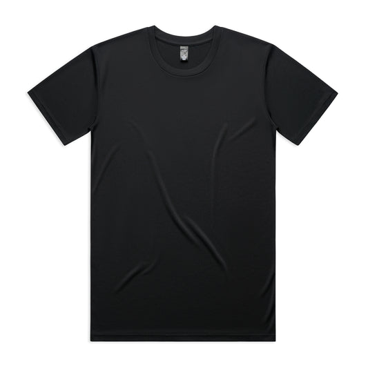 AS Colour 5001A Staple Active Tee Black