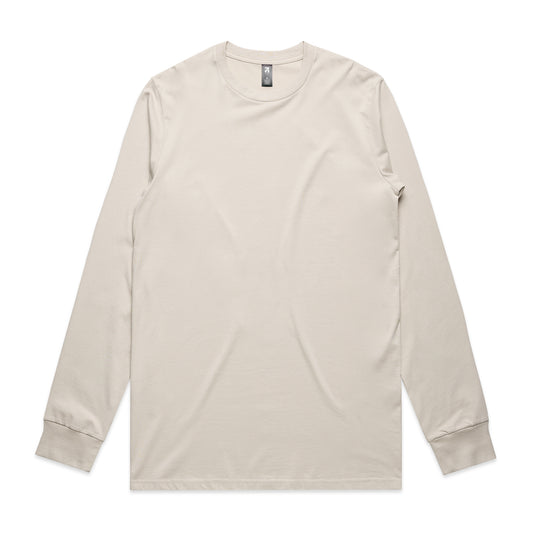 AS Colour 5071 Classic L/S Tee Bone