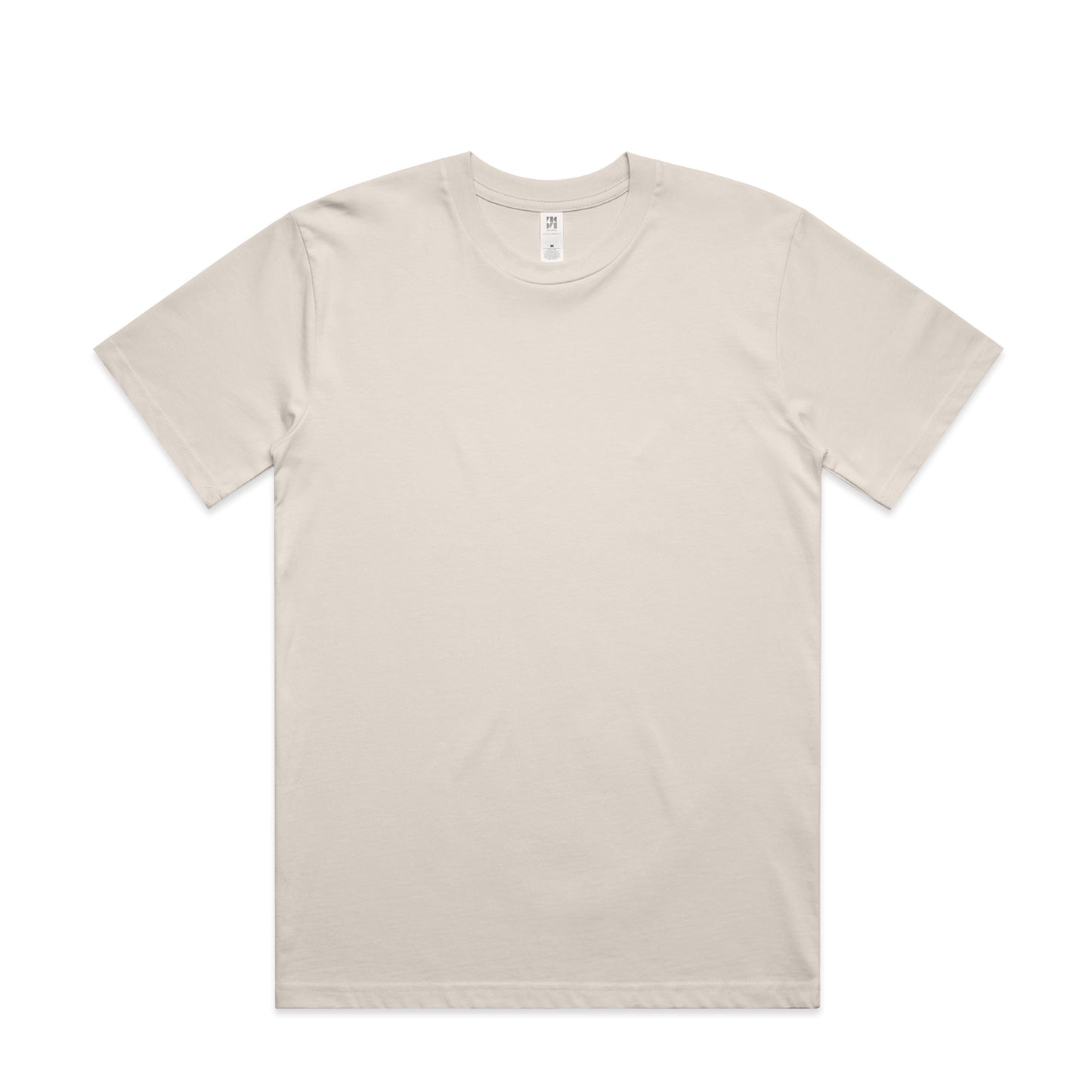 AS Colour 5079 Classic Minus Tee [-5cm] Bone