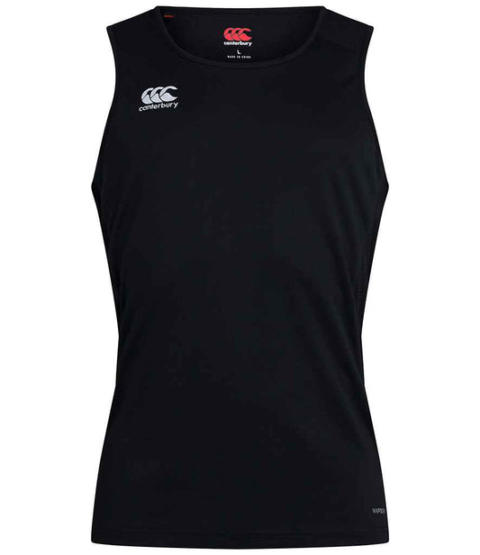 Canterbury CN261 Club Dry Singlet in Black
