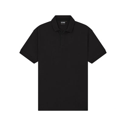 Cottonridge CR07 Prostar Polo Shirt Jet Black