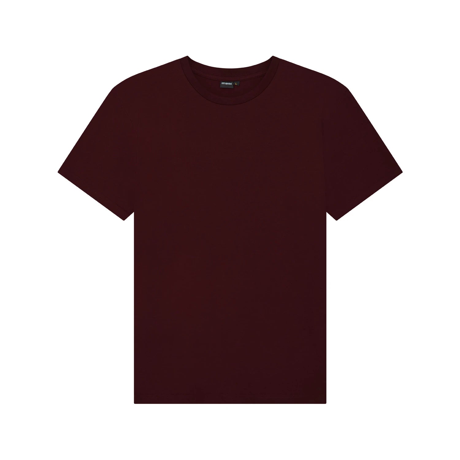 Cottonridge CR09 Andromeda T-Shirt — Burgundy