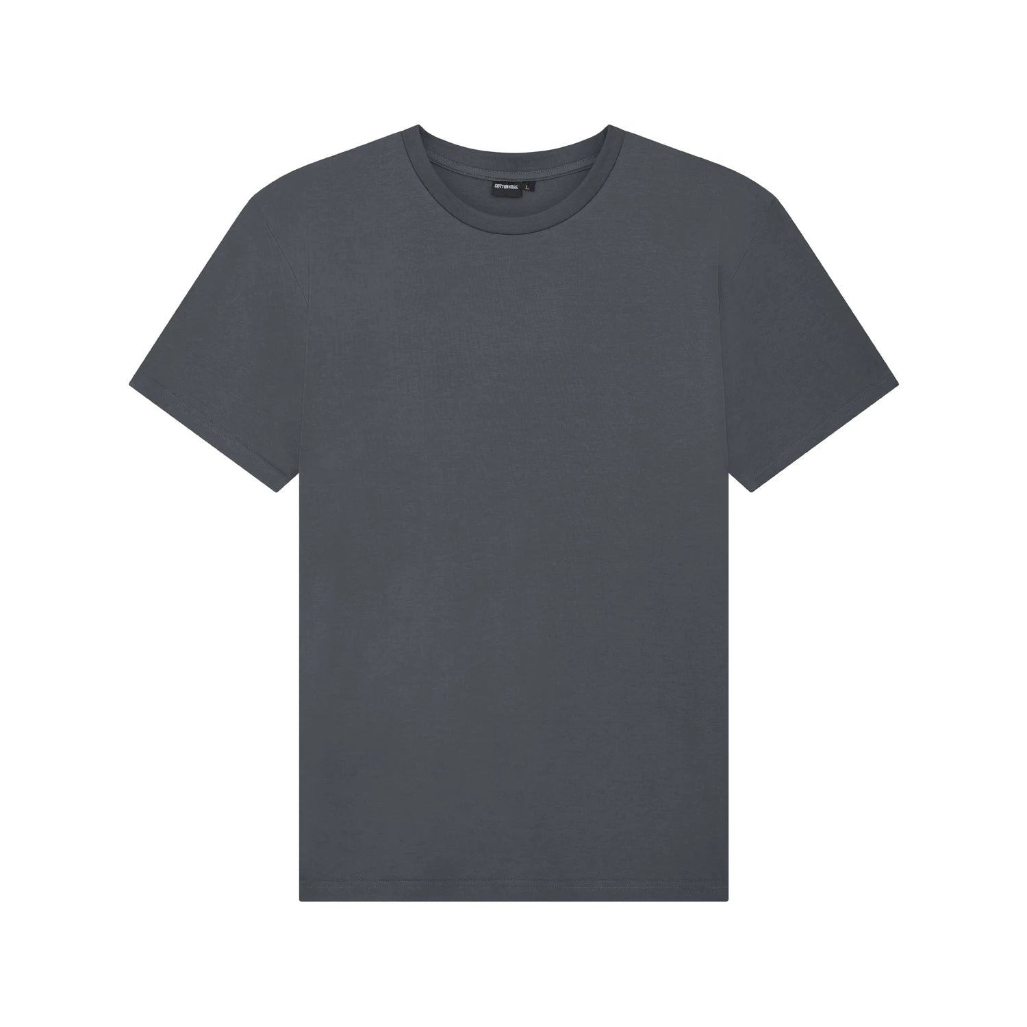 Cottonridge CR09 Andromeda T-Shirt — Flint Grey