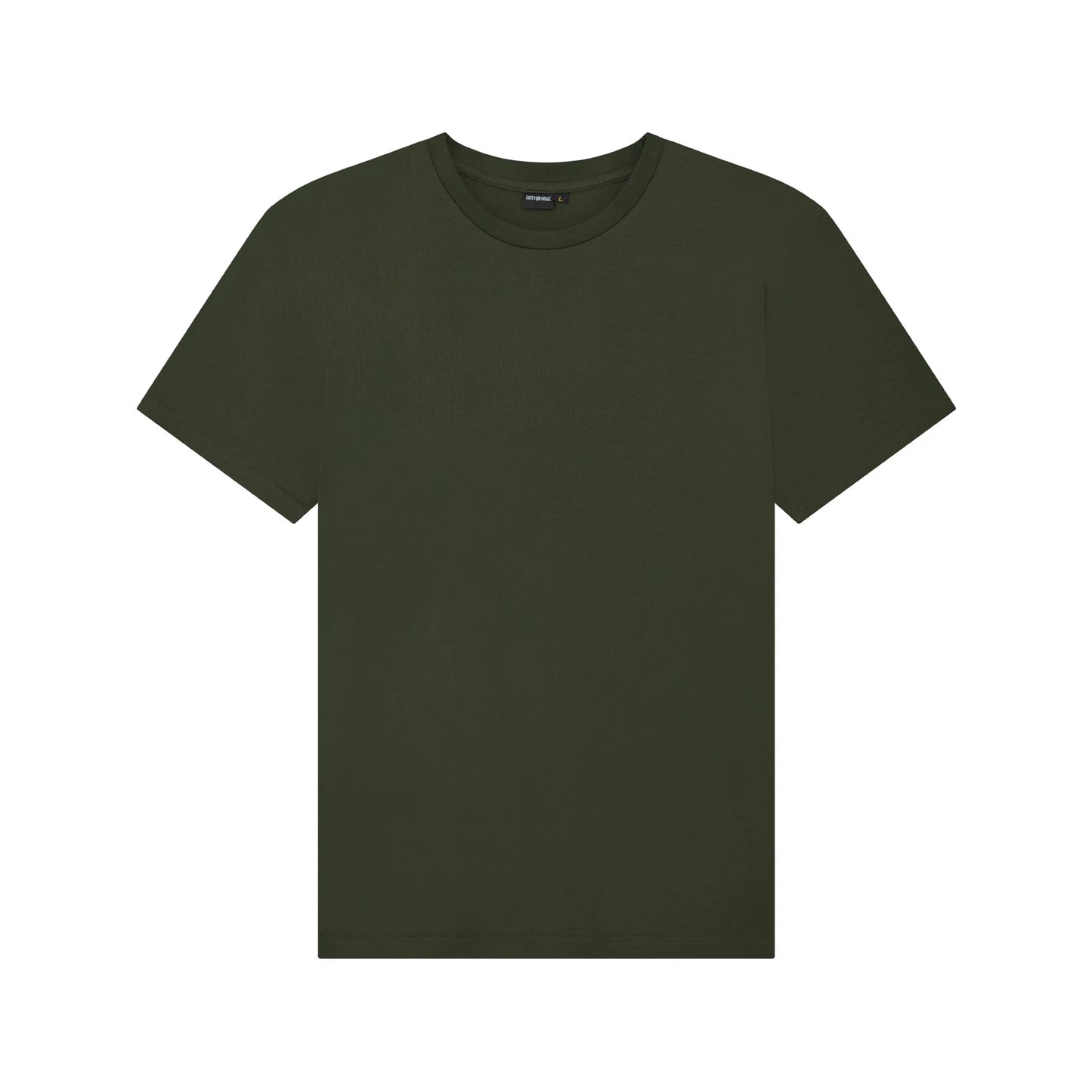 Cottonridge CR09 Andromeda T-Shirt — Forest