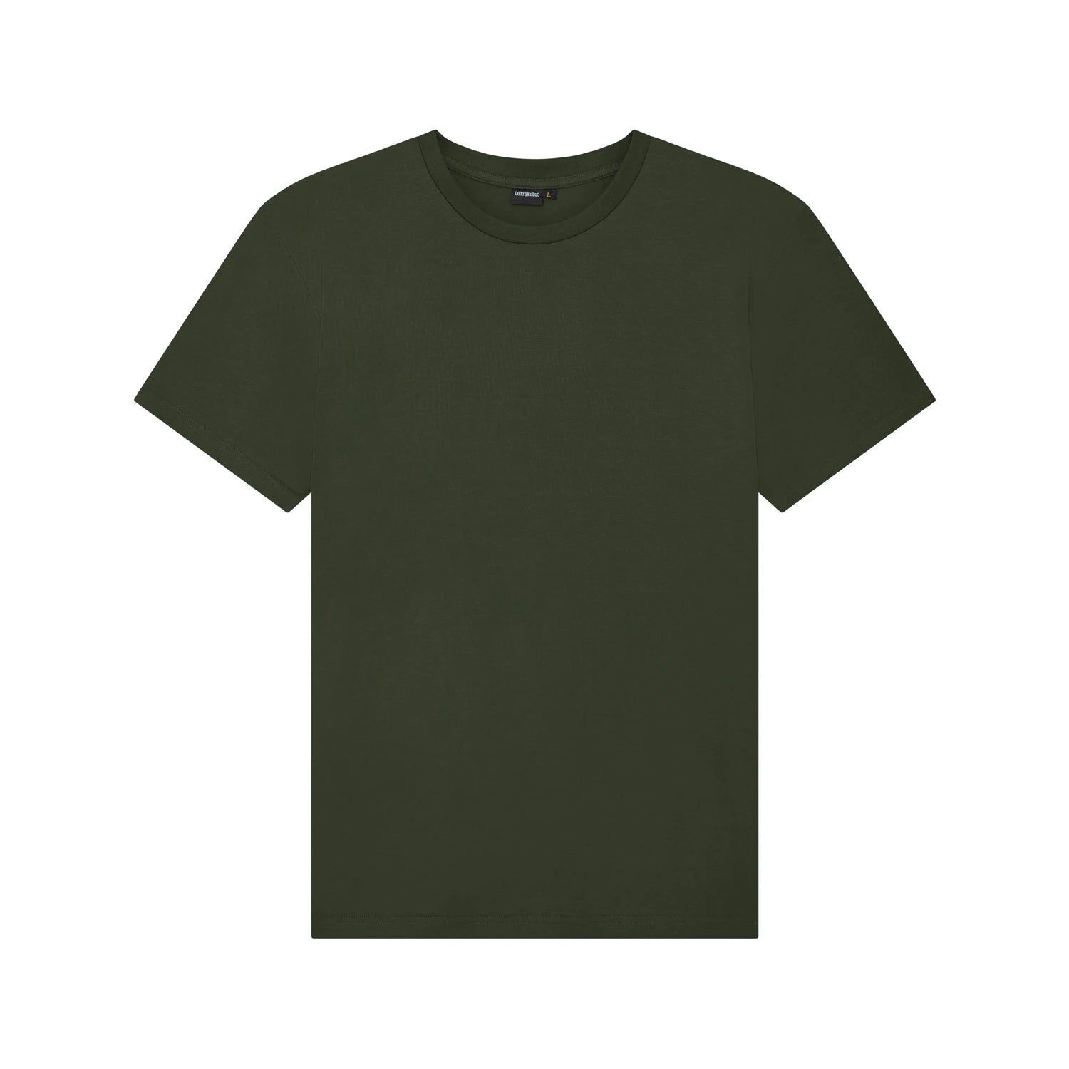 Cottonridge CR09 Andromeda T-Shirt — Forest