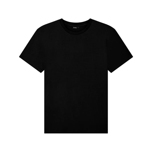 Cottonridge CR09 Andromeda T-Shirt — Jet Black