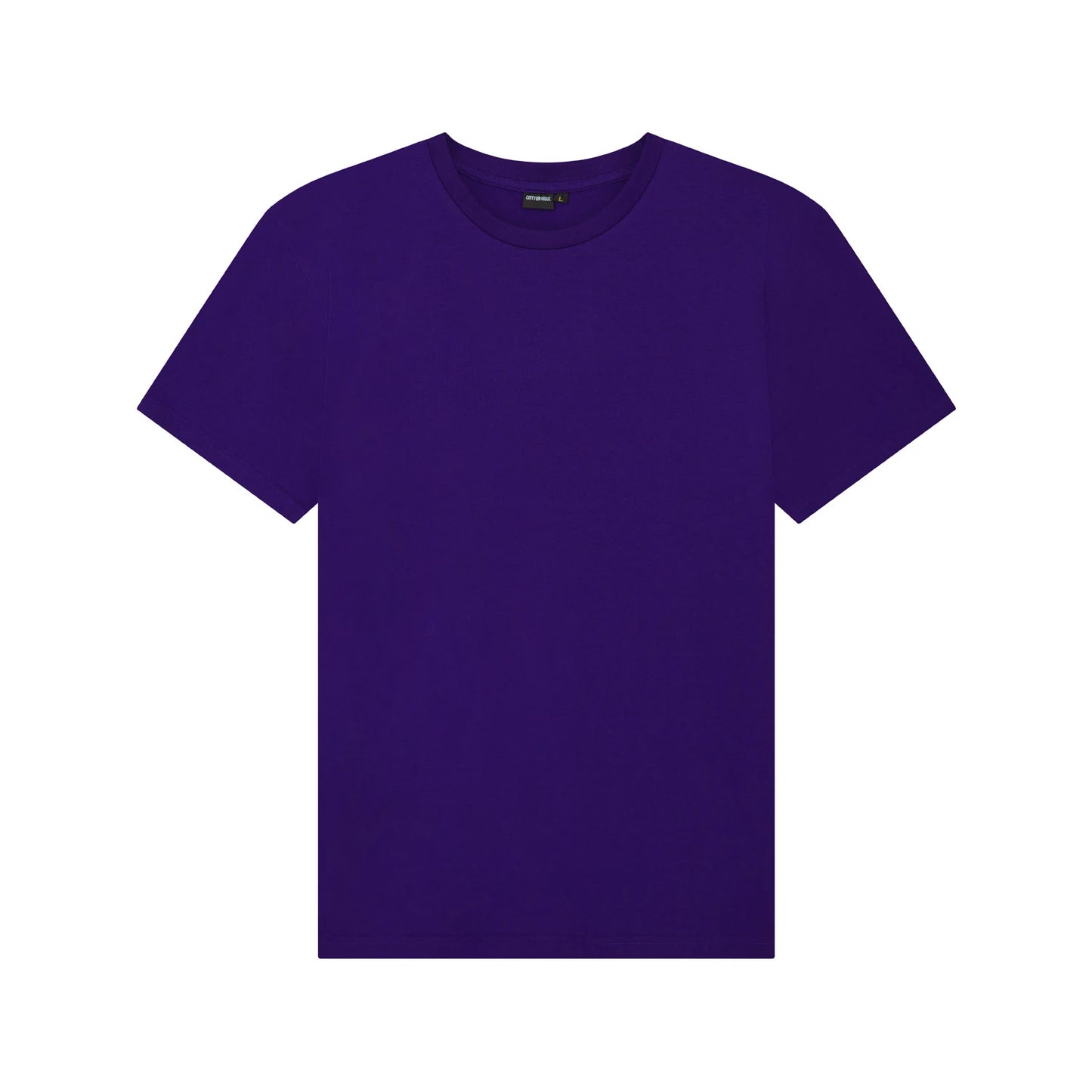 Cottonridge CR09 Andromeda T-Shirt — Purple