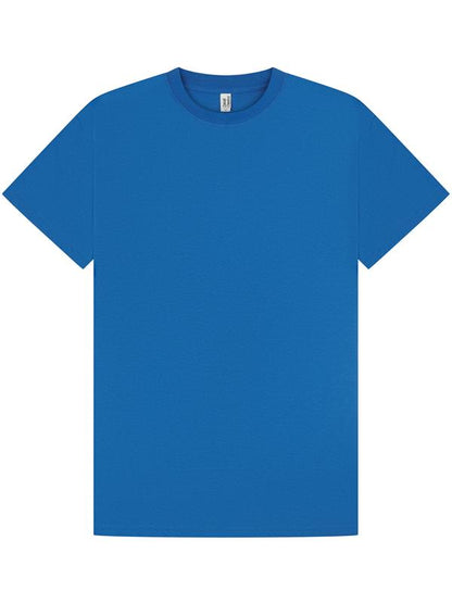 Absolute Apparel CR1800 t-shirt in royal blue, front
