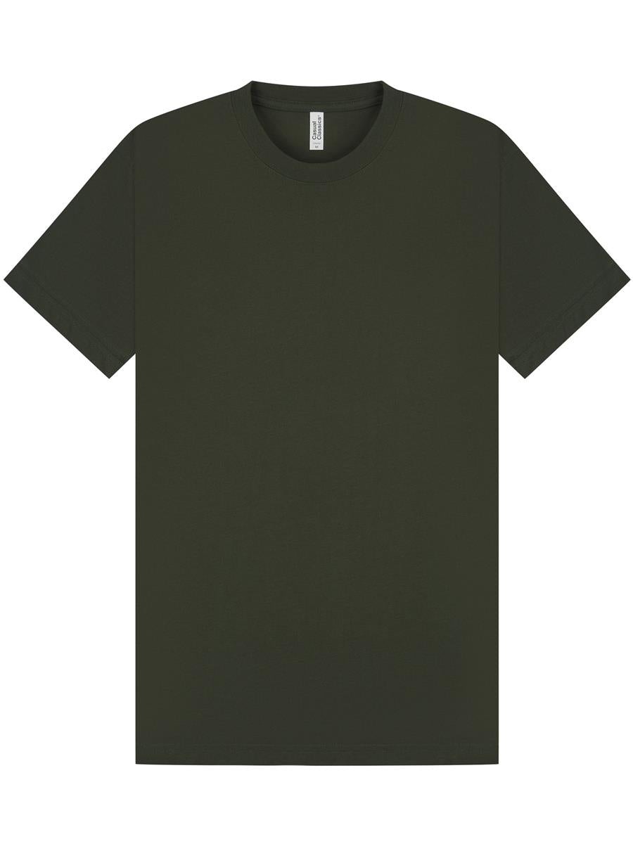 CR2200 Forest Green front
